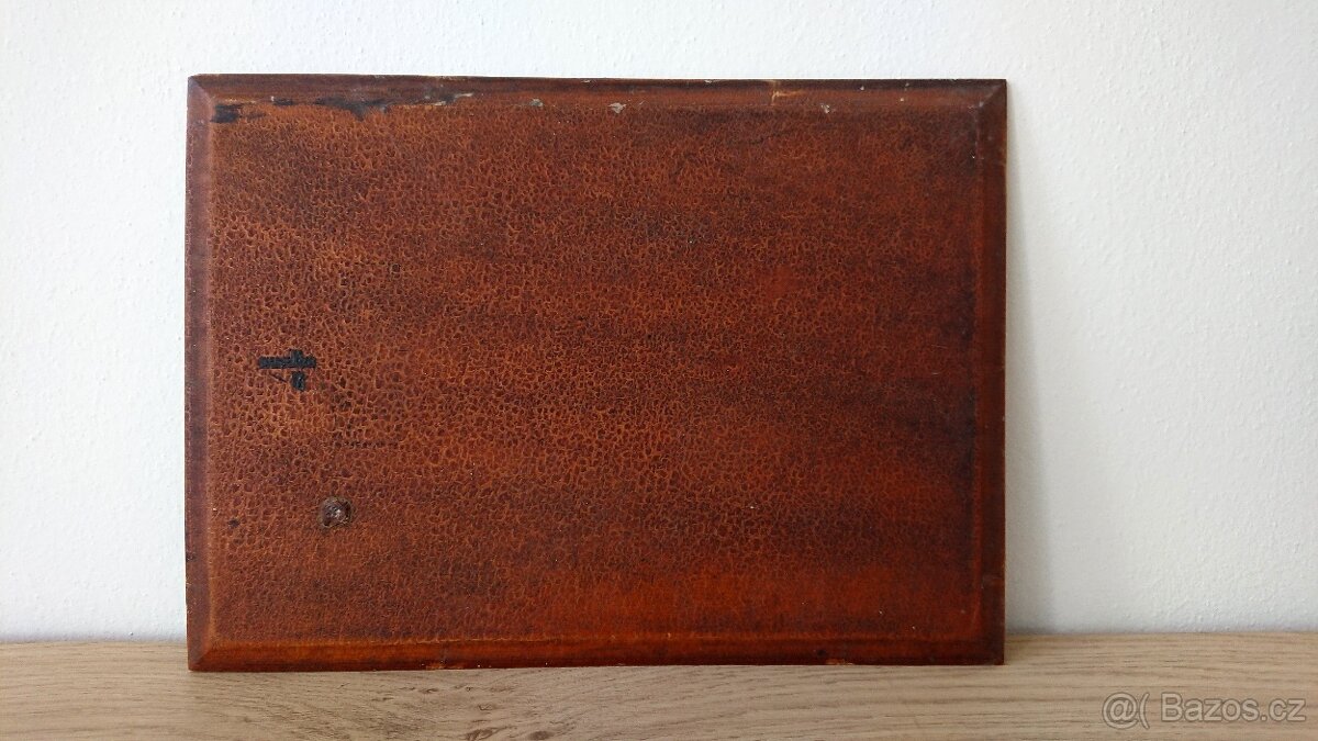 Krajina s mlýnem, Nizozemí. E. Meyran - 5