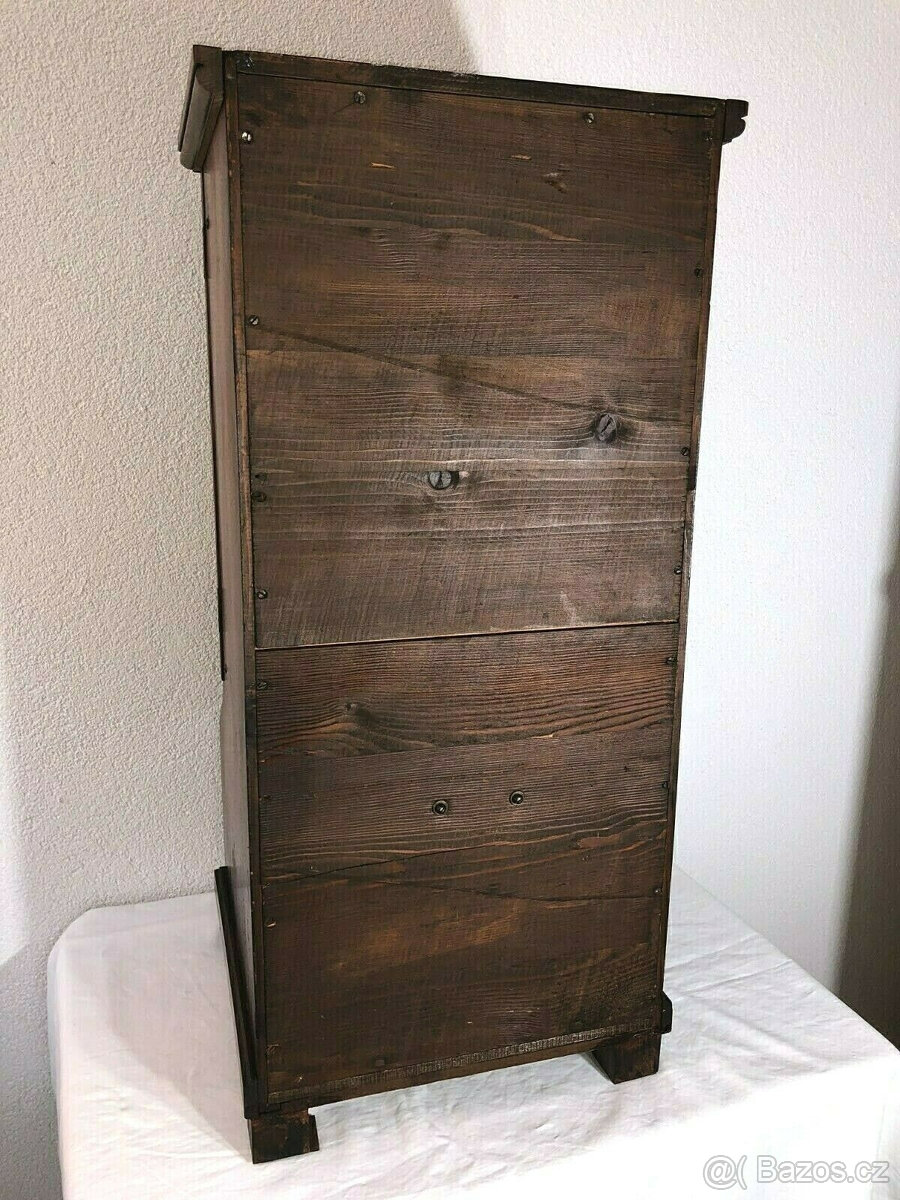 VZÁCNÉ - KLINGSOR GRAMOPHONE CIRCA 1912 - 5