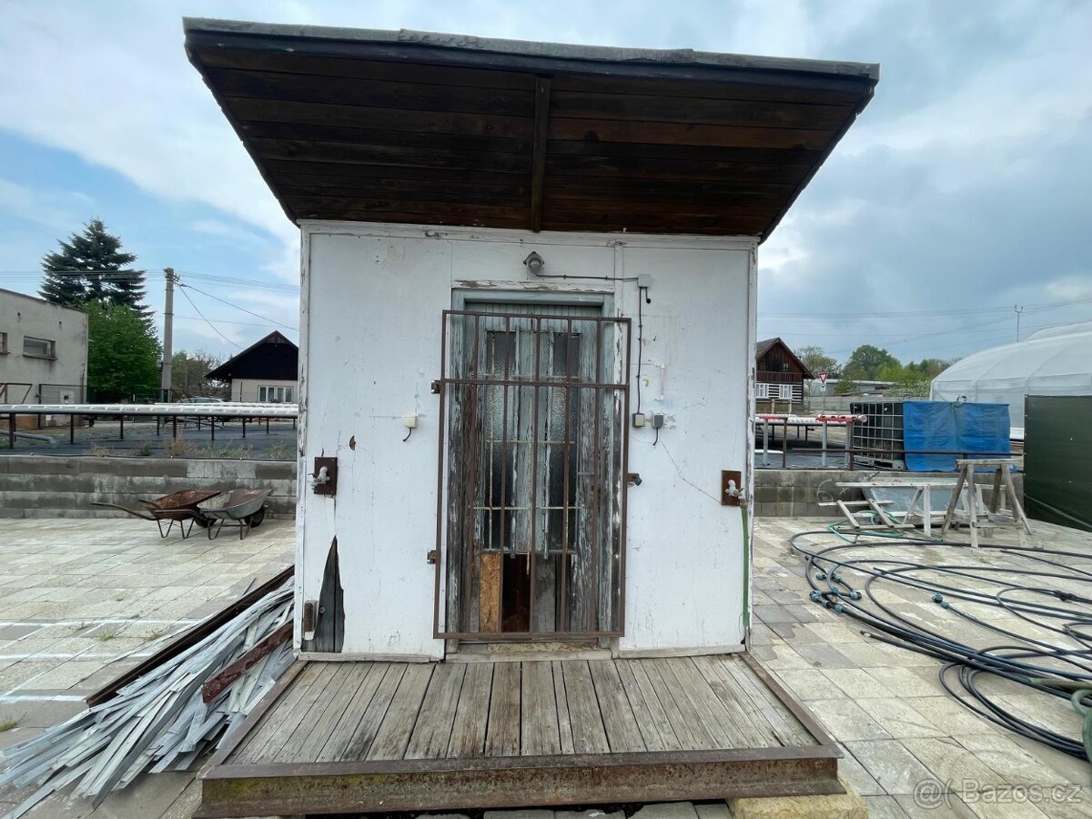 Stavební buňka - 5