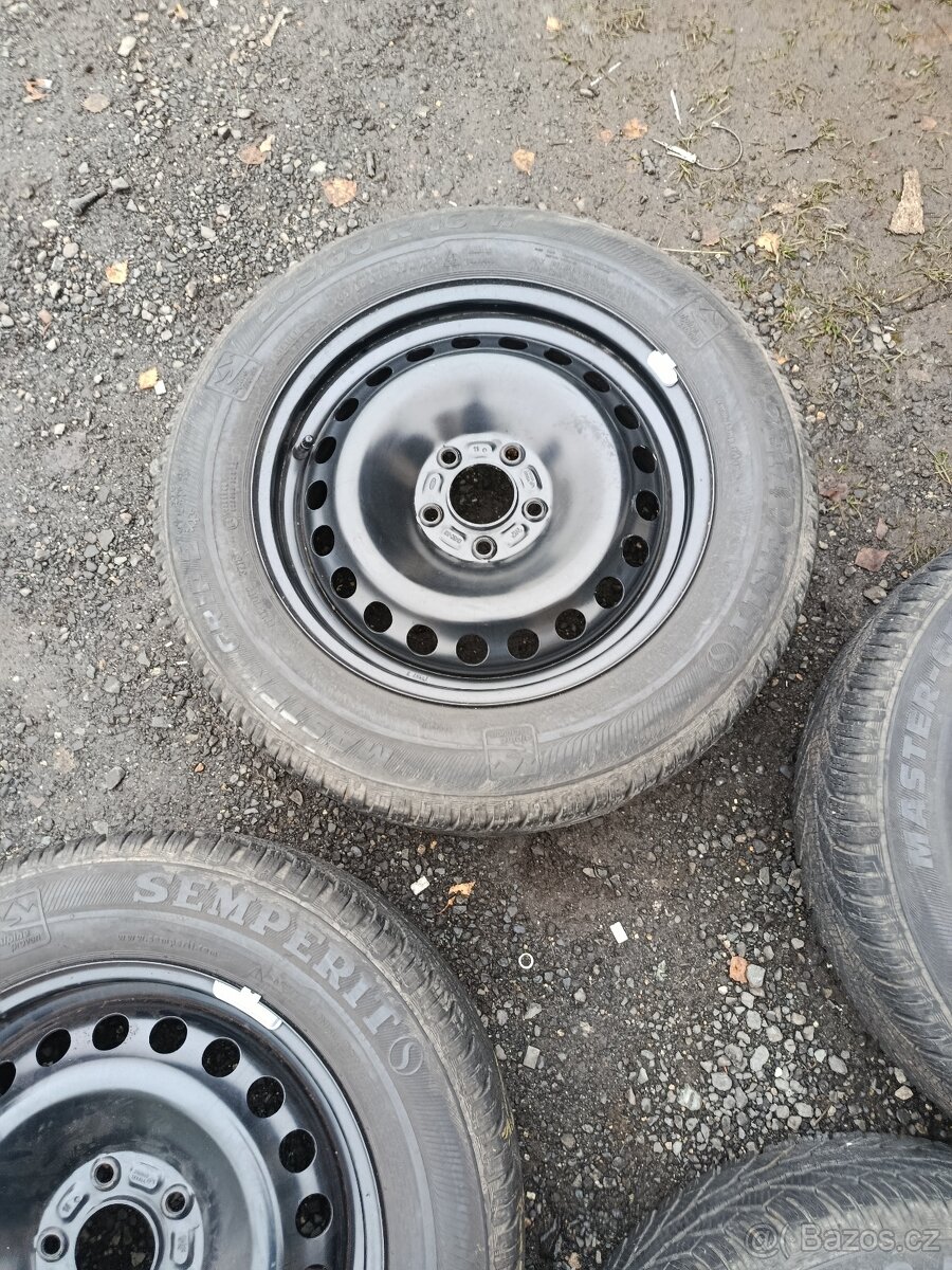 Zimní 205/60/16 Ford - 5