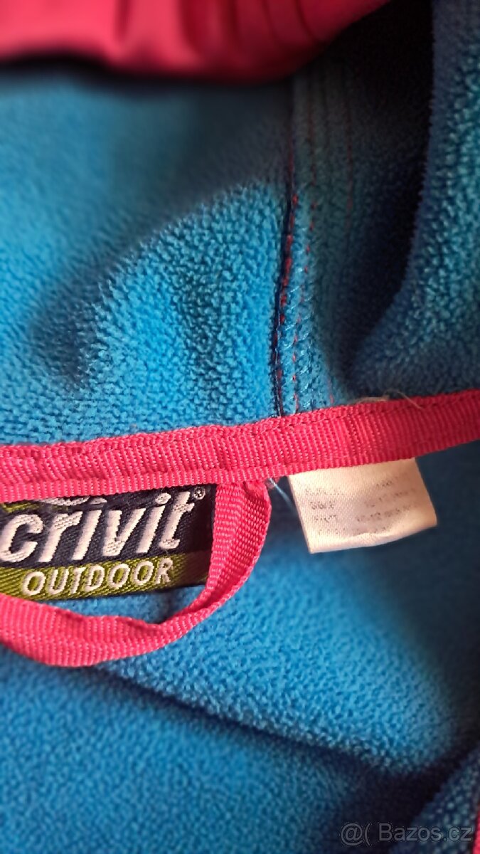 Dívčí softshellová bunda - 5