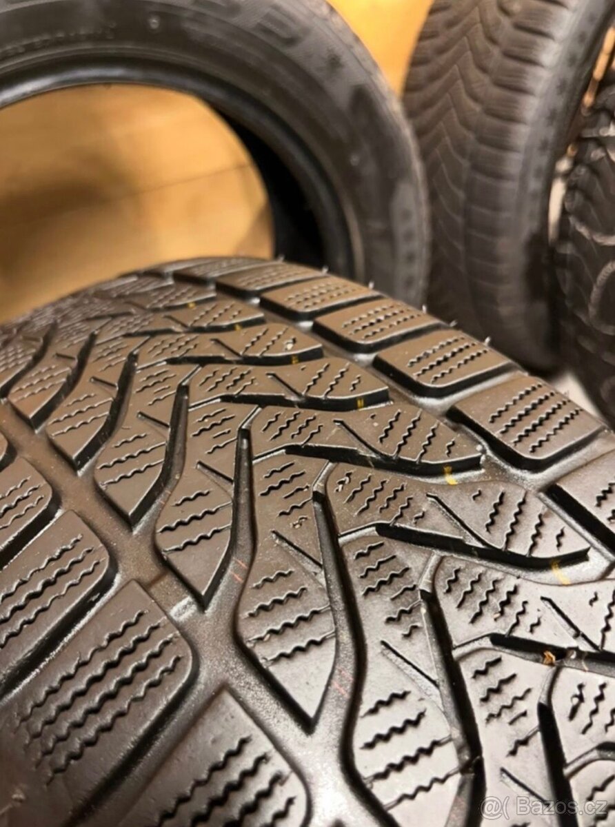 Zimní pneu 185/60/15 č.3 - 5