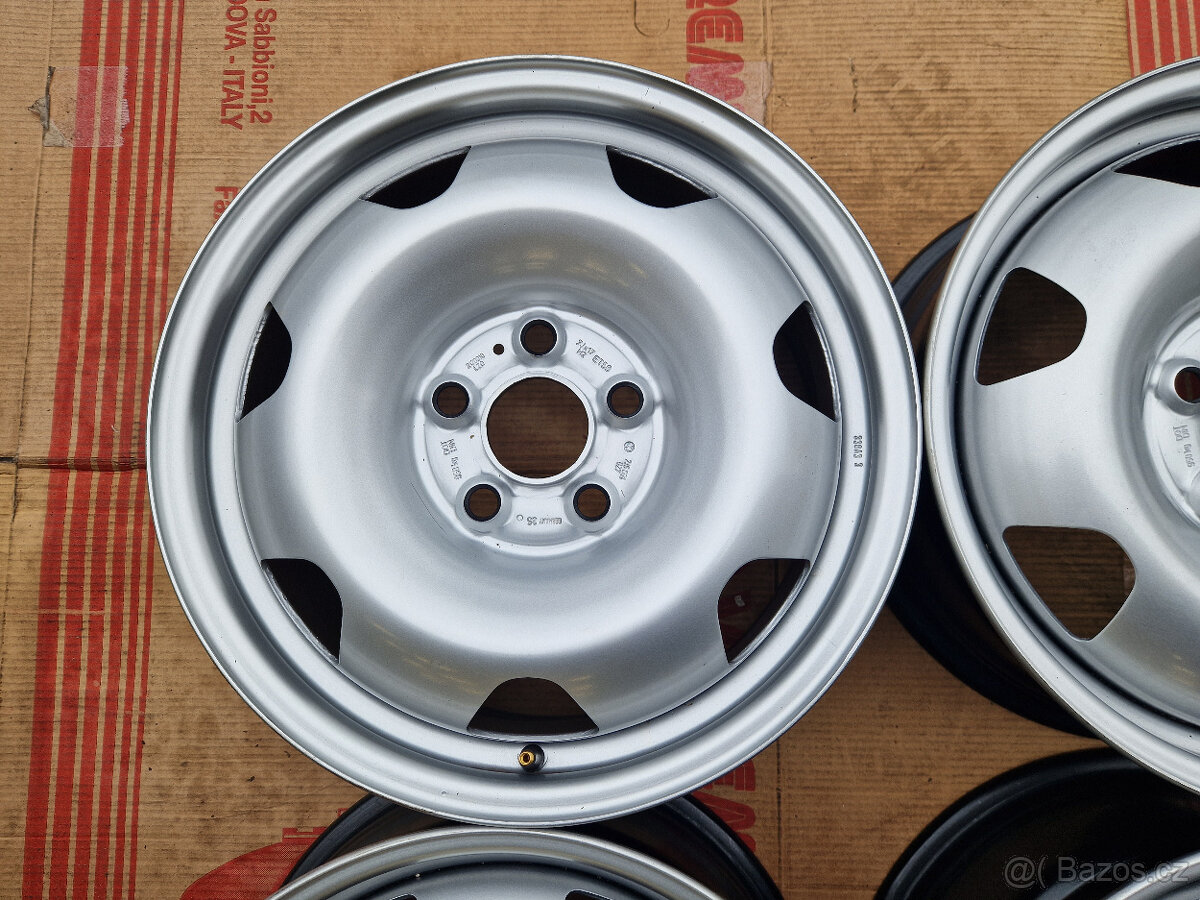 5x120 r17 disky kola vw transporter multivan 17 caravelle T5 - 5
