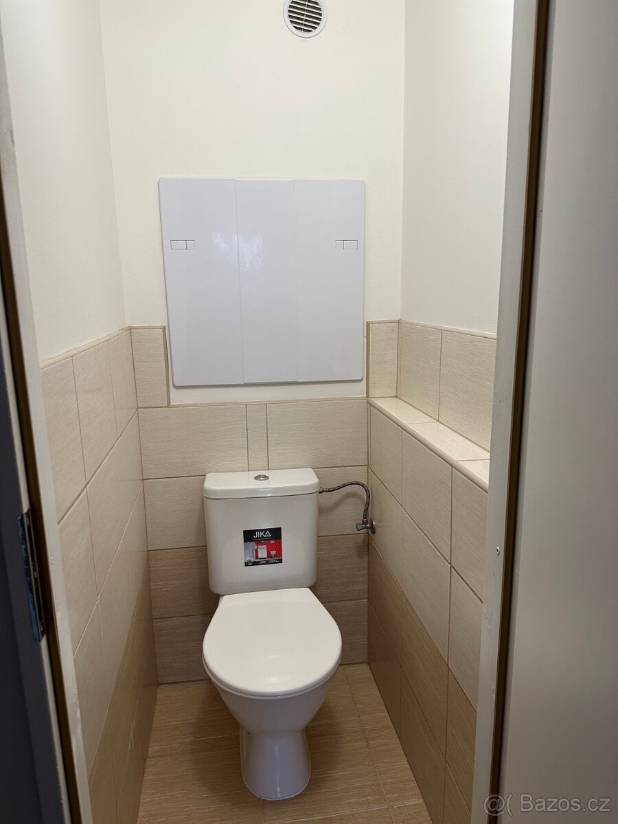 Prostorný pokoj pro 2 osoby — Praha 5, Šejbalové - 5