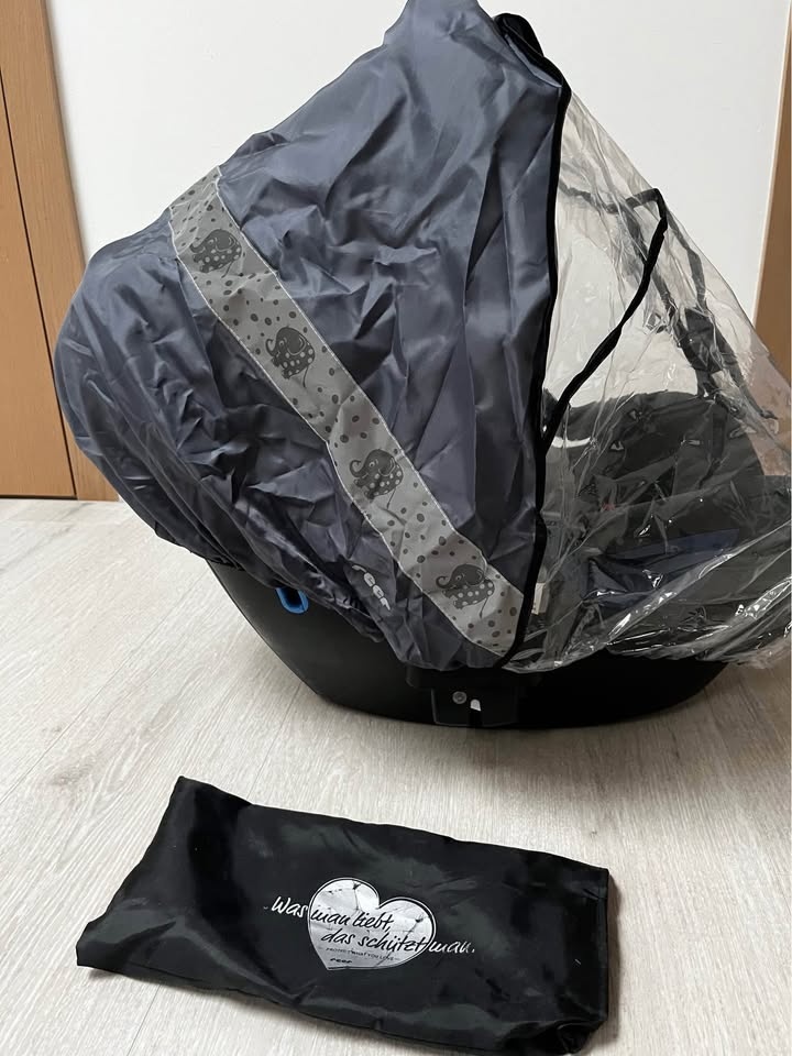 BRITAX RÖMER Smile 3 - trojkombinace - 5