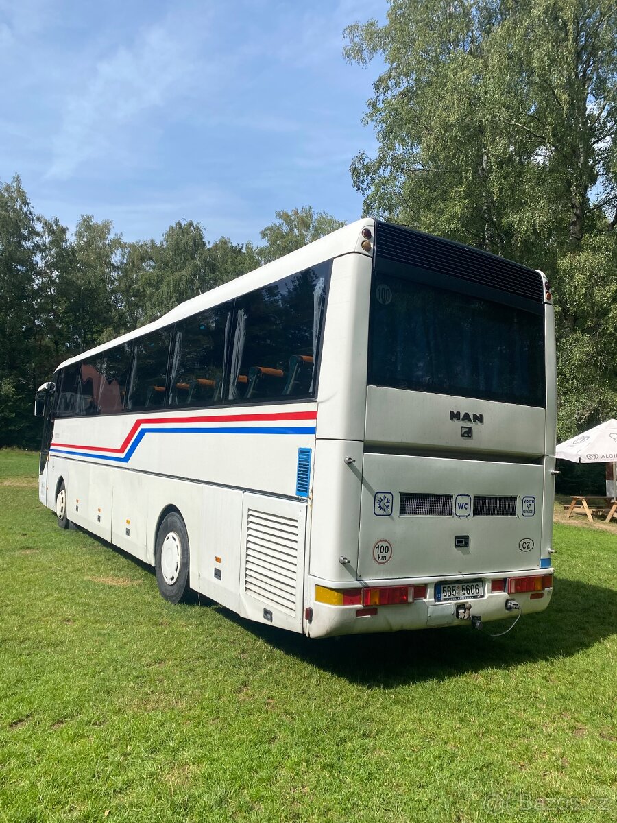 Autobus MAN lion’s coach - 5