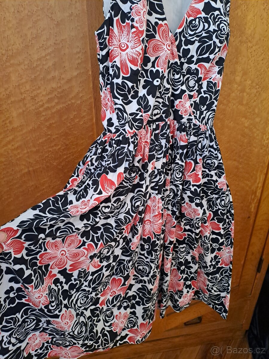 Prodám dámské letní šaty Tuchuzy vel. 38 - 5