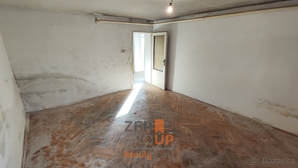 Prodej rodinného domu o rozloze 92 m², Rašovice u Bučovic - 5