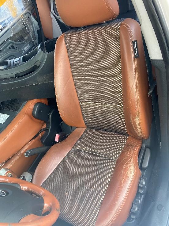 kia sportage sedadla - interier - 5