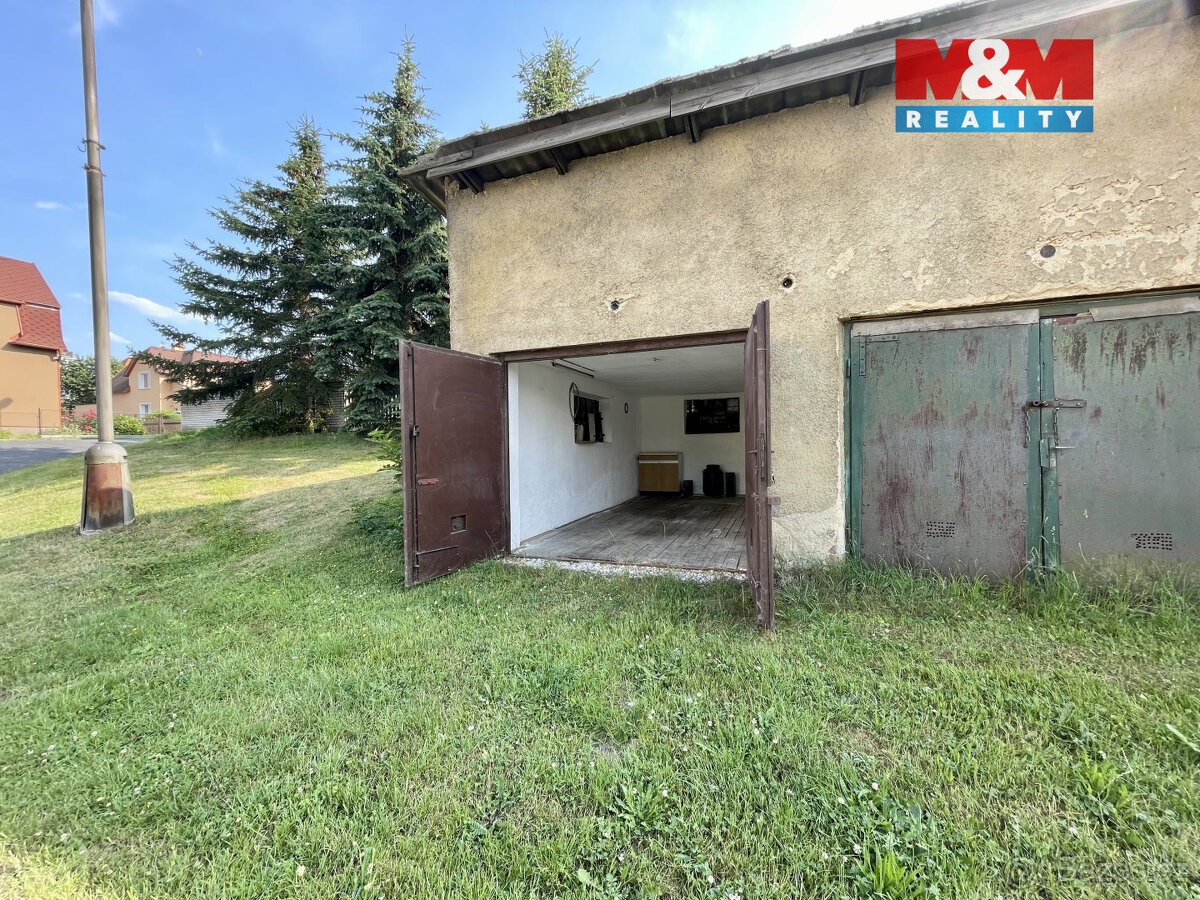 Pronájem garáže, 20 m², Dolní Rychnov - 5