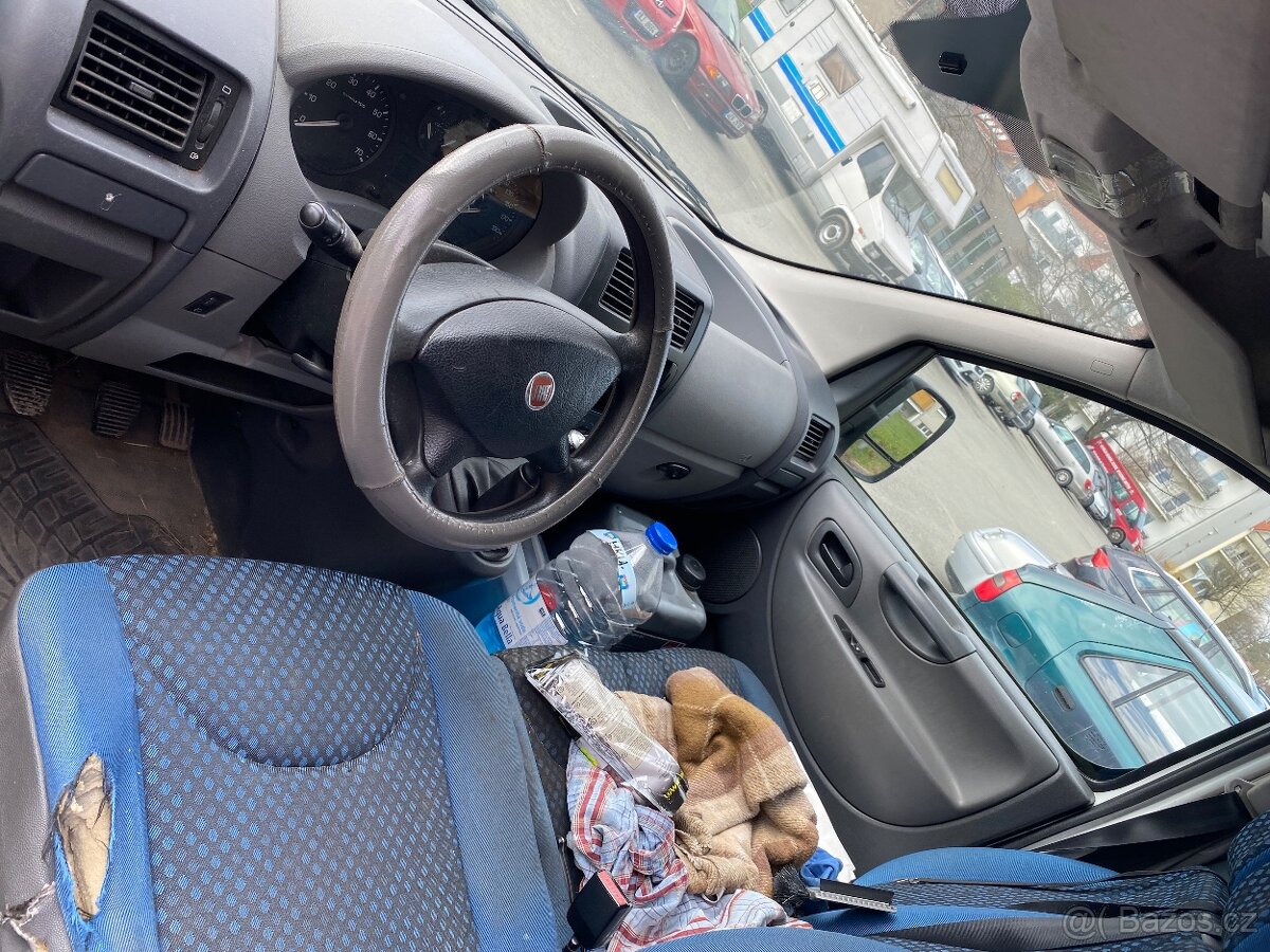 Prodám Fiat Scudo 1.6 Hdi pr09 - 5