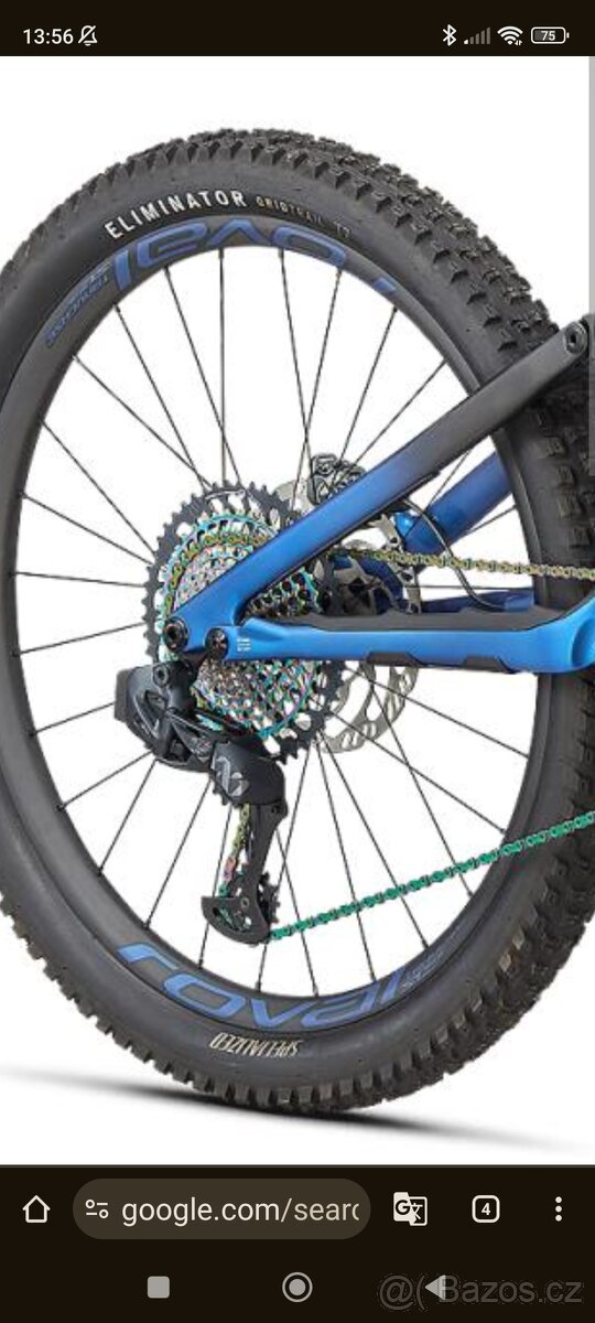 Specialized turbo levo S-works carbon 2023, vel.S3 - 5