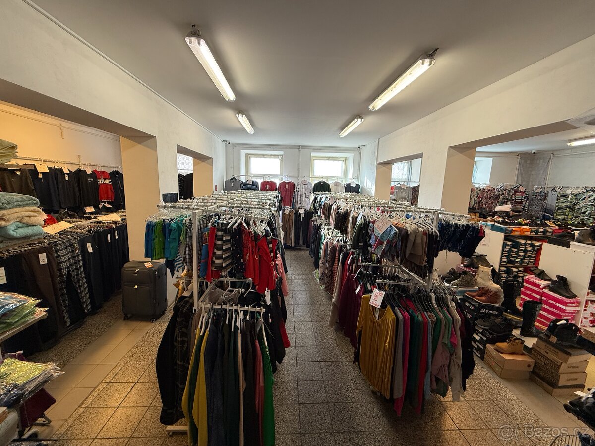 Pronájem komerčního prostoru – 200 m² | Nová Paka - centrum - 5