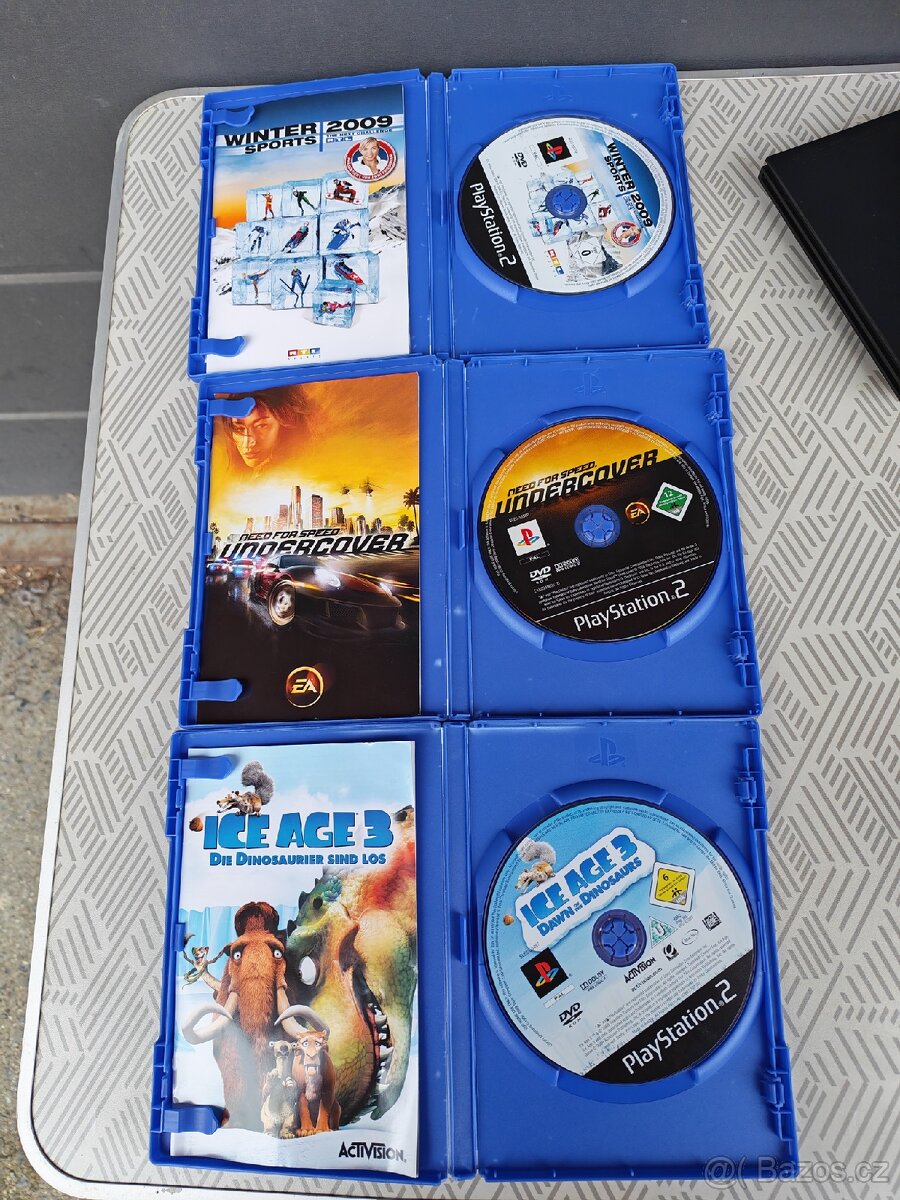 Playstation 2 slim - 5