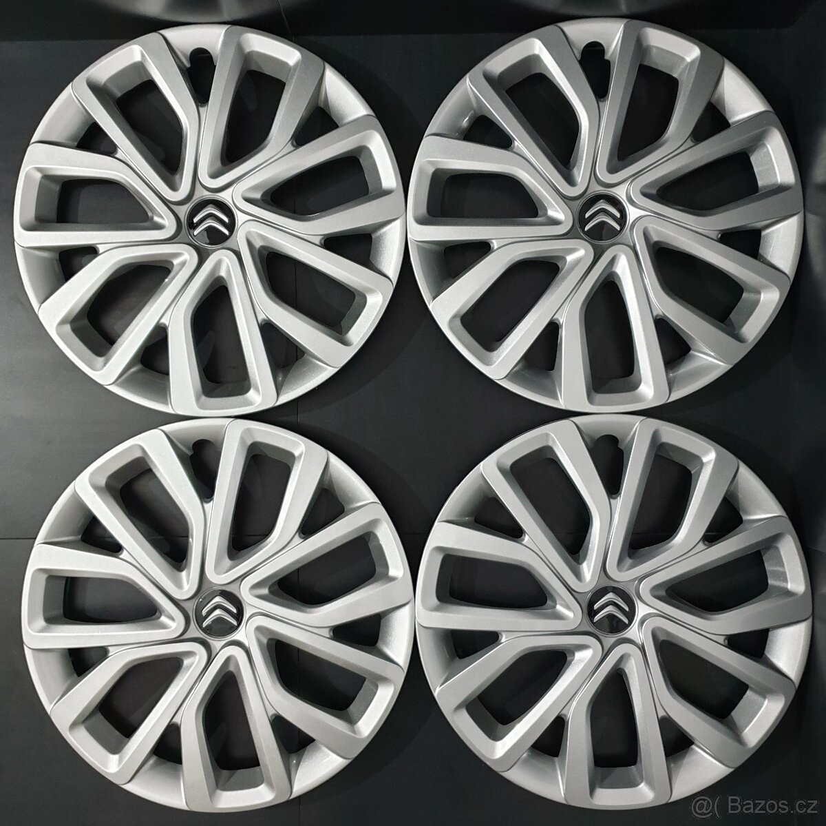 Disky na Citroen, Peugeot, DS 6Jx16 ET23 č. AF178 - 5