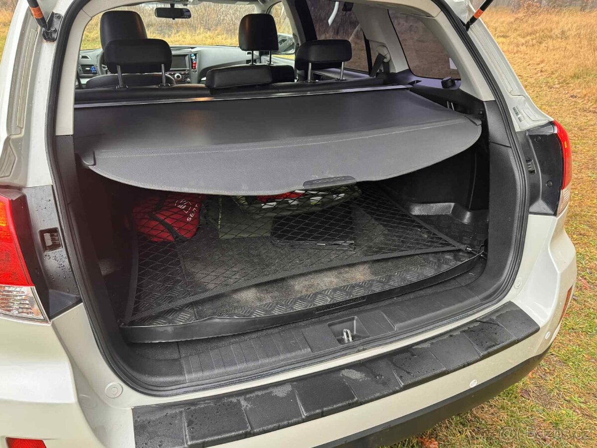 Subaru Outback 2.5i - 5