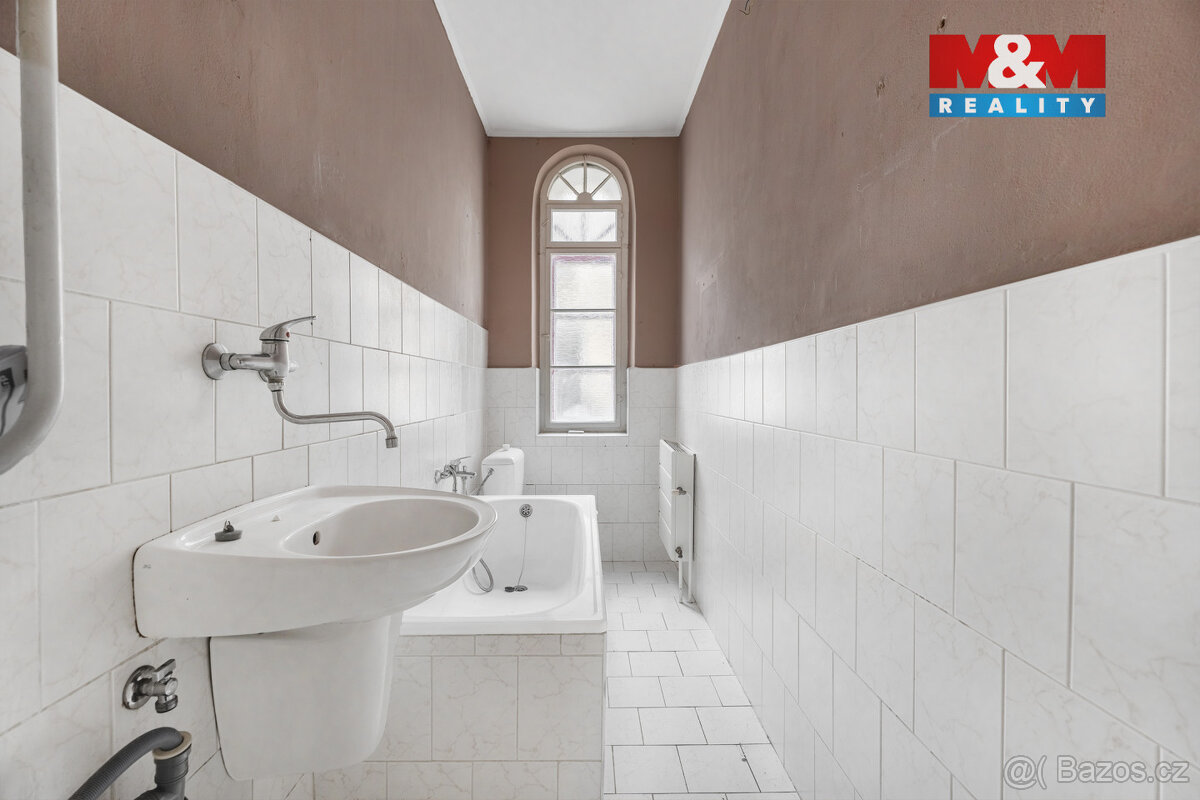 Prodej nájemního domu, 612 m², Nový Bor, ul. Palackého - 5