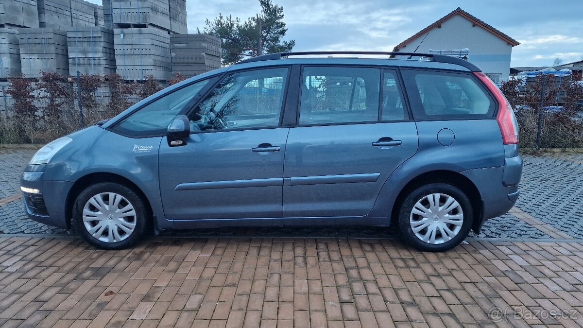 Citroen Grand C4 Picasso 7 Míst - 5