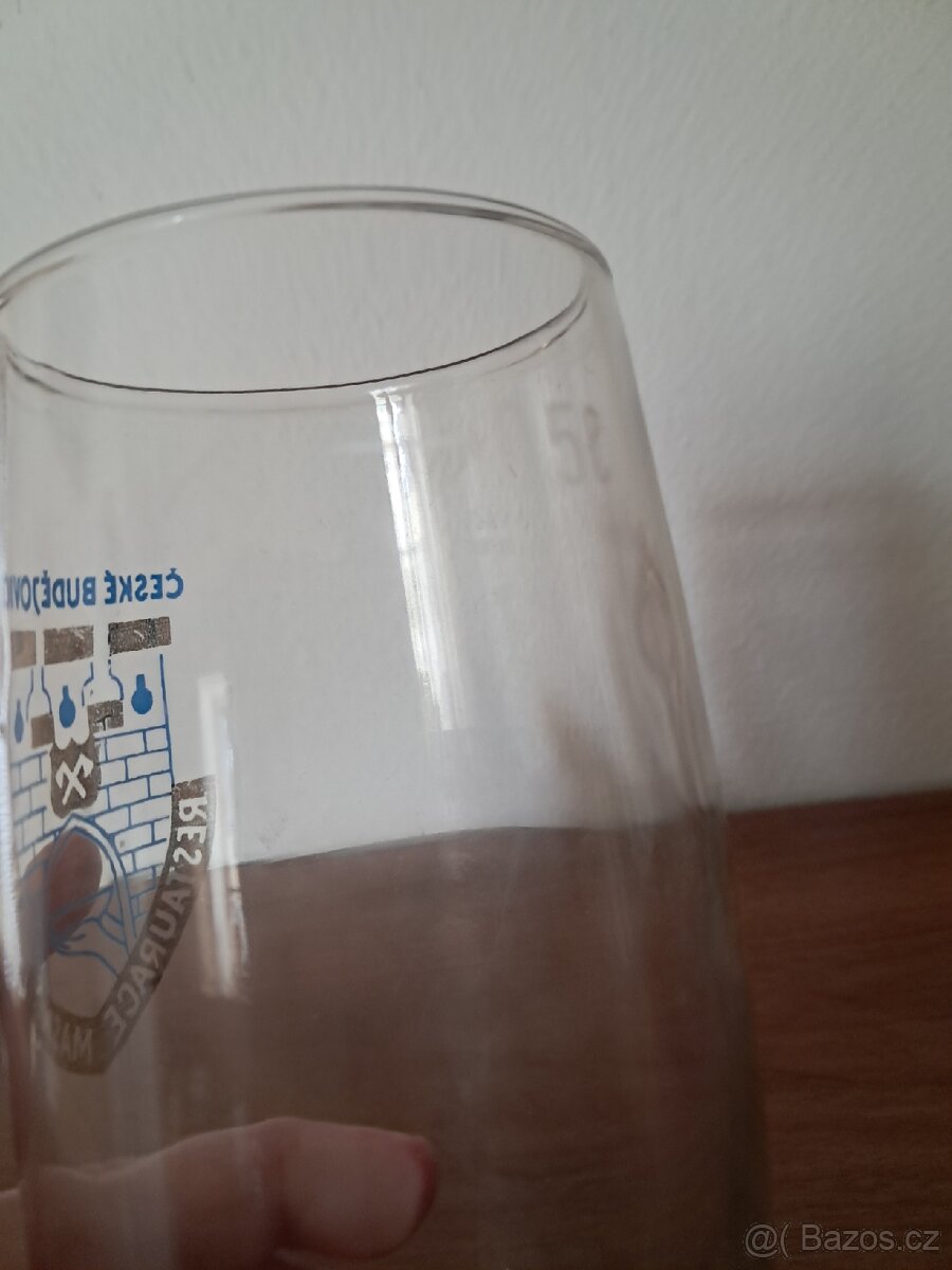 Retro půllitr Masné krámy - 5