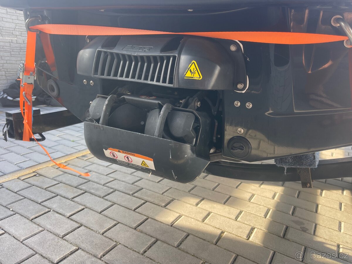 Vodní skútr Sea Doo GTX 260 air R.v 2010 3 osoby - 5