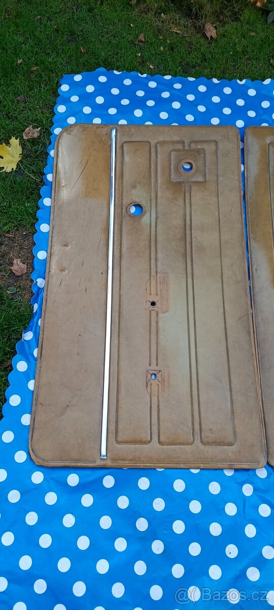 Tapecirunk dveře Vaz 2103 -1500s - 5