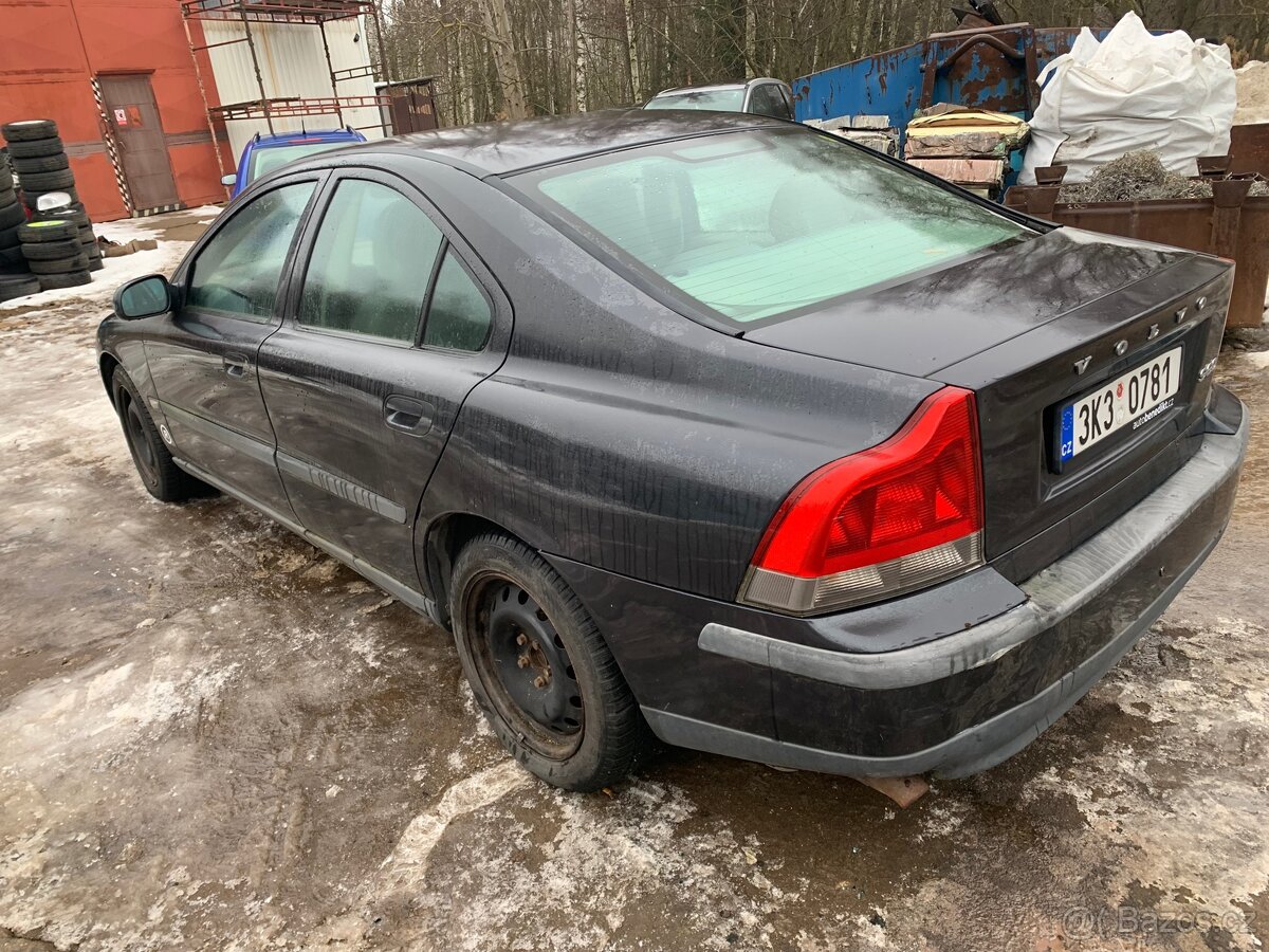 Volvo S60 2.4i 125kW na ND - 5