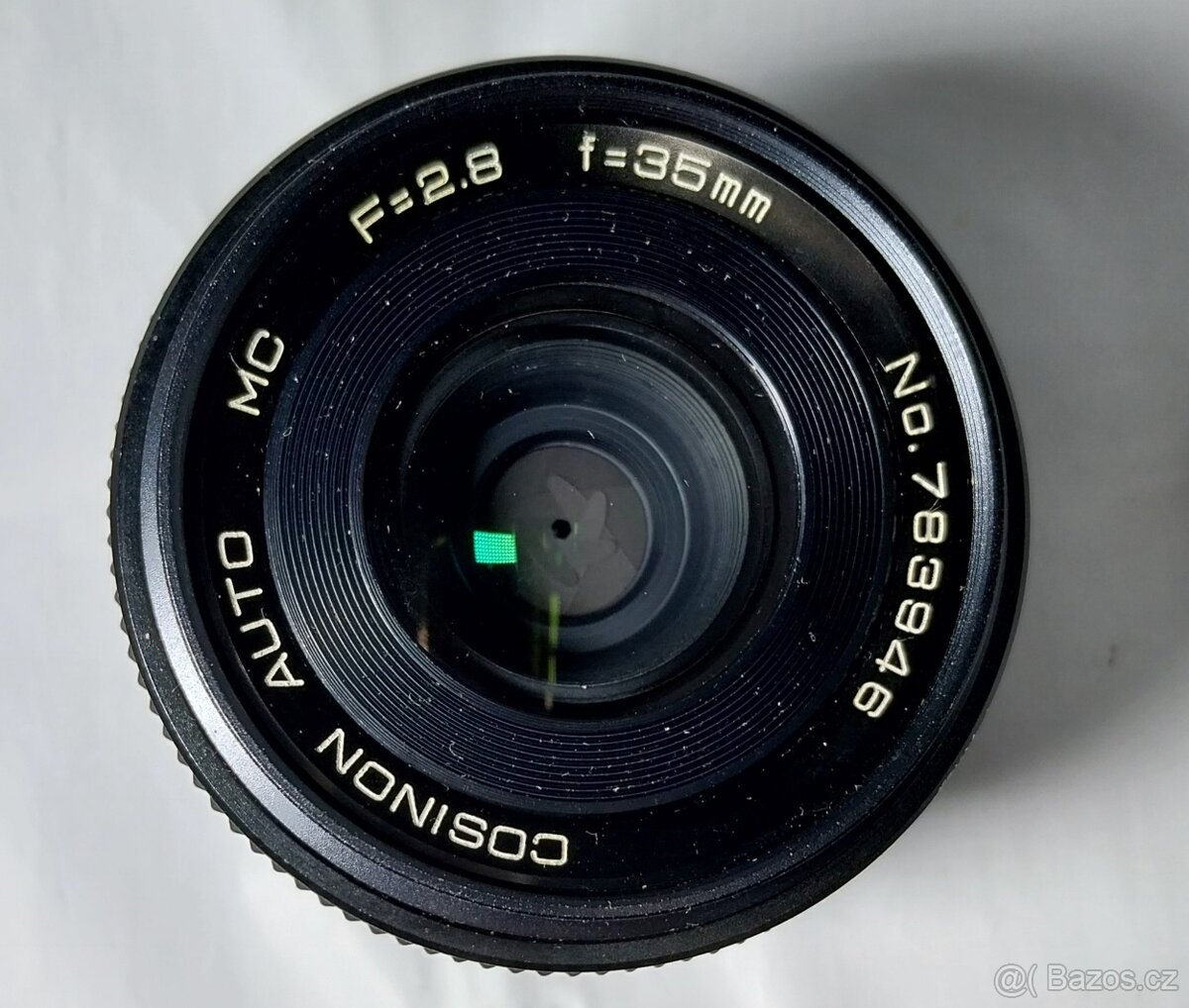 Cosinon Auto MC 35mm 1:2.8 na Pentax - 5