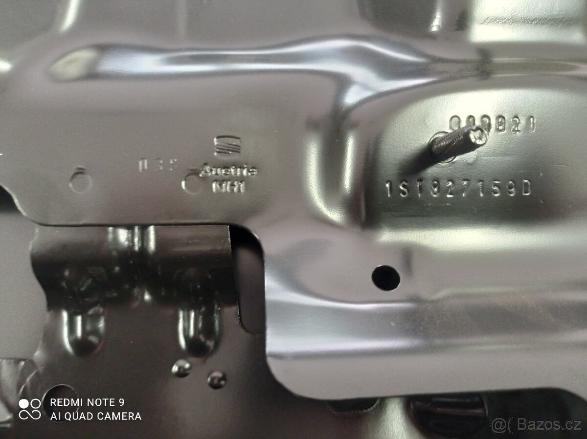 Prodám 5.dveře, dveře, Citigo originální nová - 5