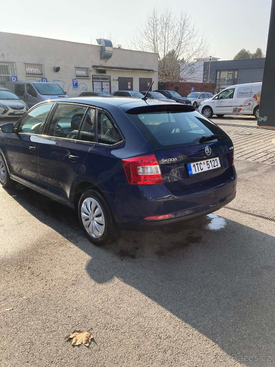 Rapid 1.2TSI 2016 - 5