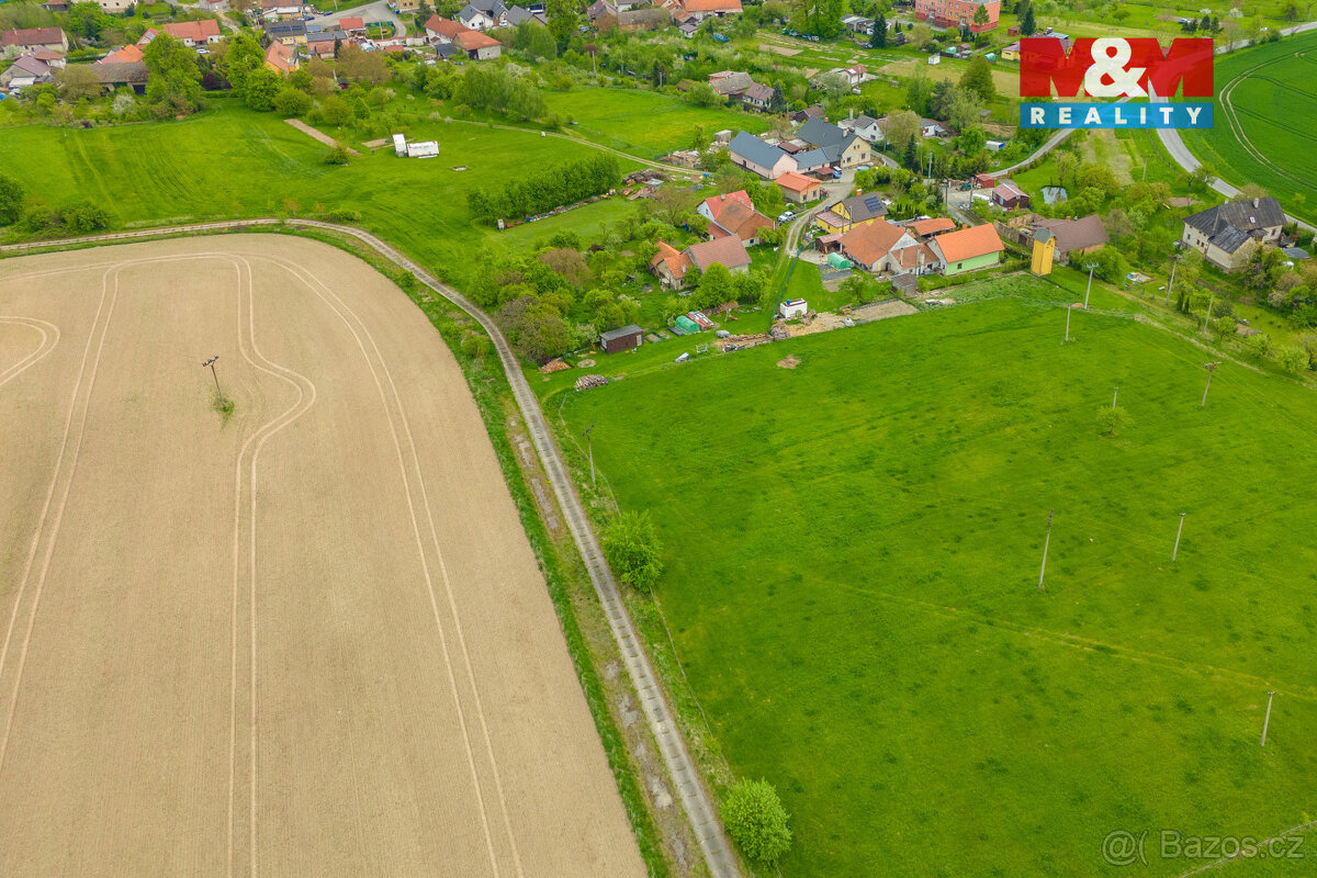 Prodej pole, 1166 m², Odry - 5