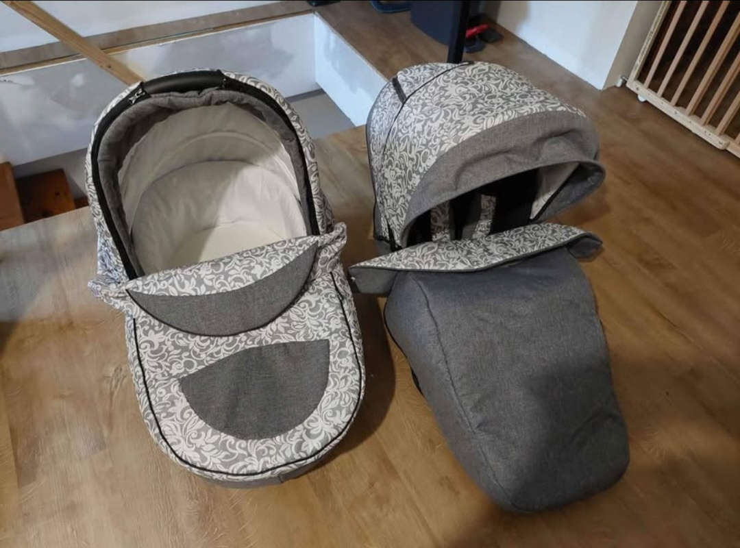 Kočárek FIRKON VESTA - 5