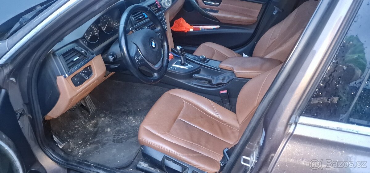 BMW 328 xdrive f30 - 5