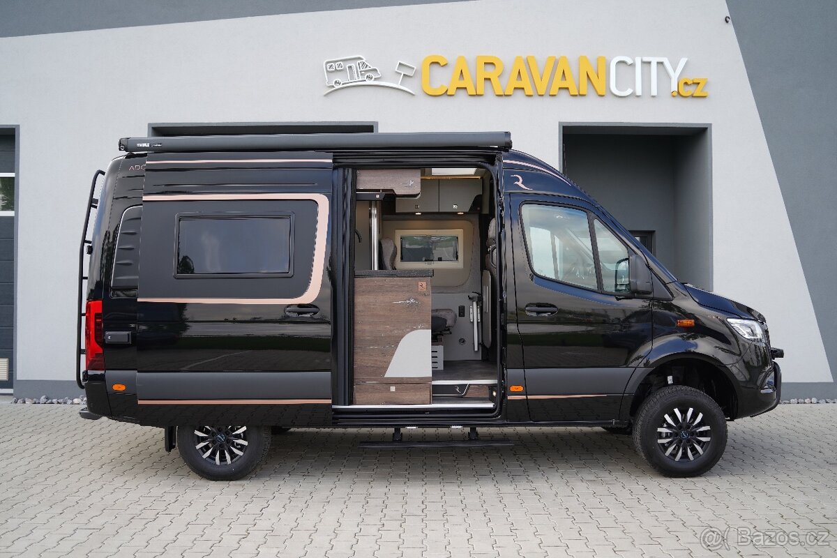 Robeta Adonis na podvozku Mercedes Sprinter - 5