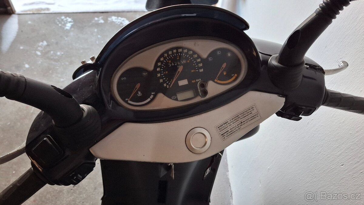 Aprilia Leonardo - 5