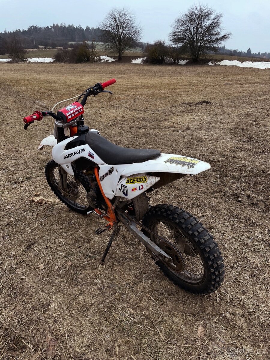 Minirocket 250 4t - 5