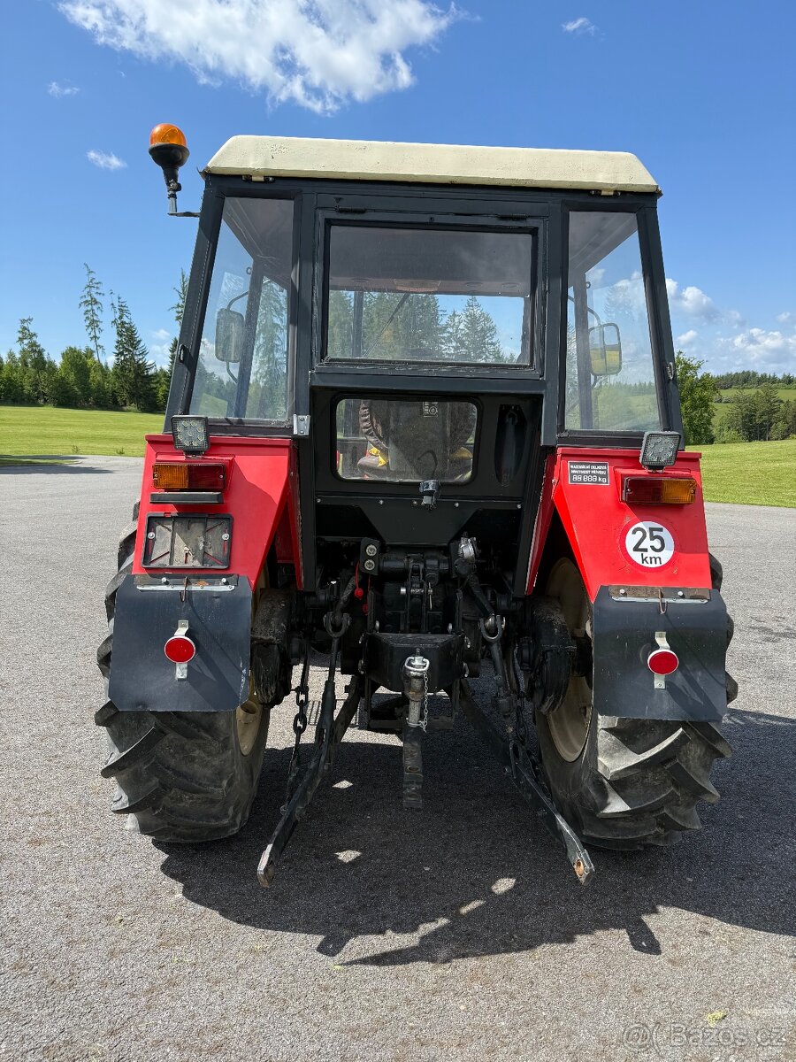 ZETOR 7011 - 5