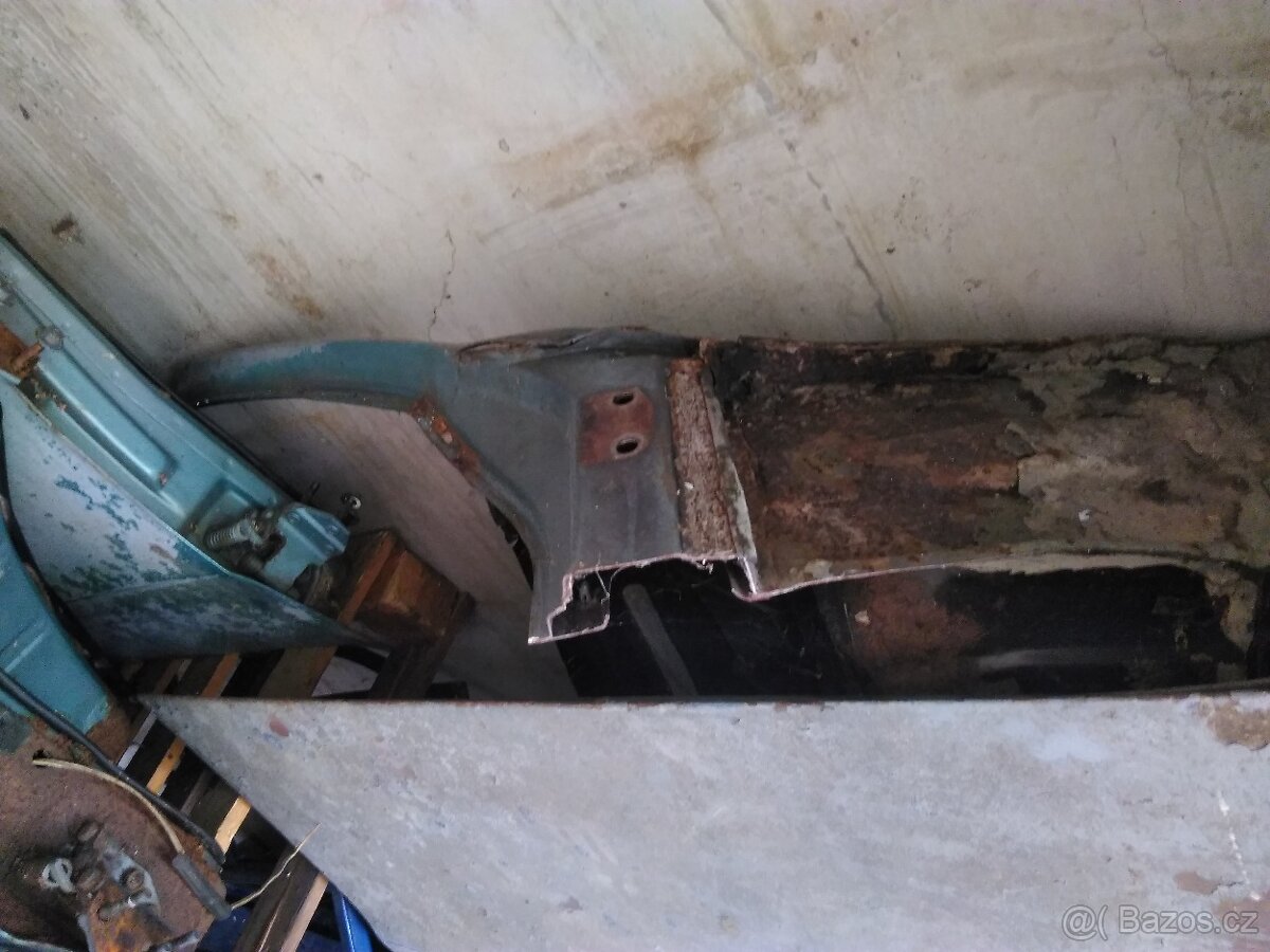 ford Cortina mk3 line 1 cena 1000€ - 5