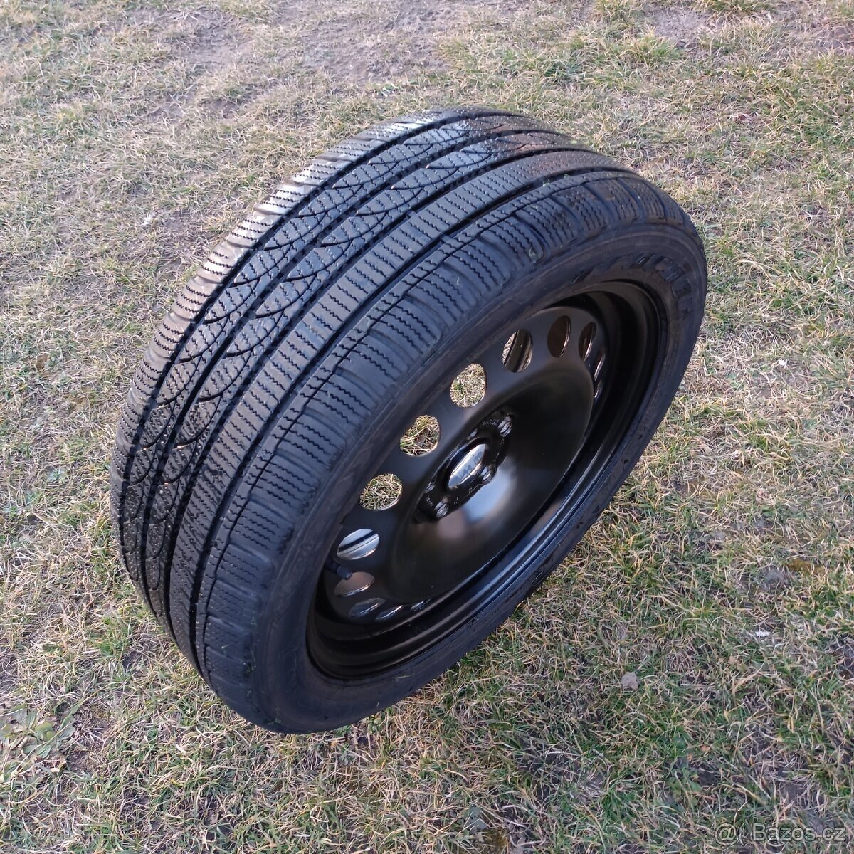 Rezervní kolo R17" VW, ŠKODA,SIAT, AUDI - 5