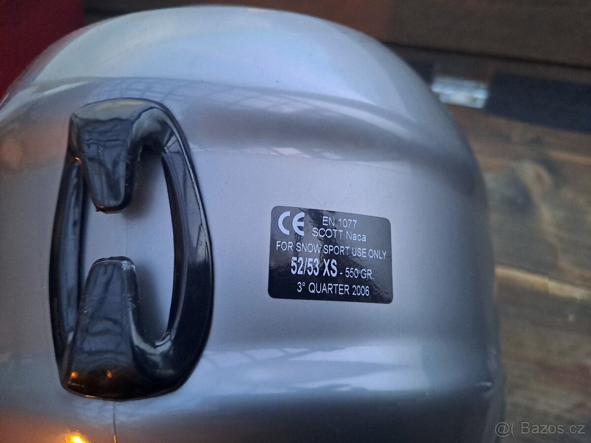 Helma Scott Naca 52/53 XS - 5