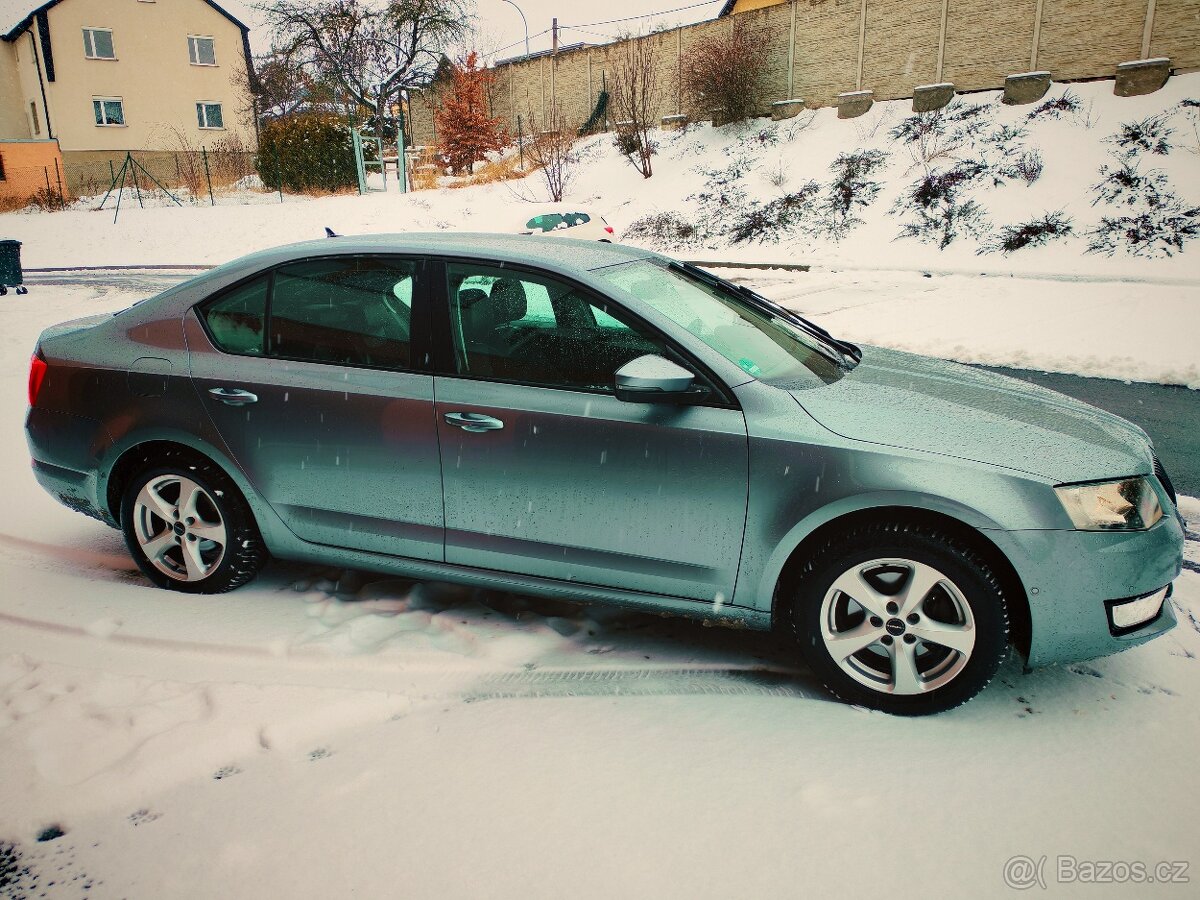 Škoda Octavia, 1.2 TSi ELEGANCE PRAVIDELNÝ SERVIS - 5