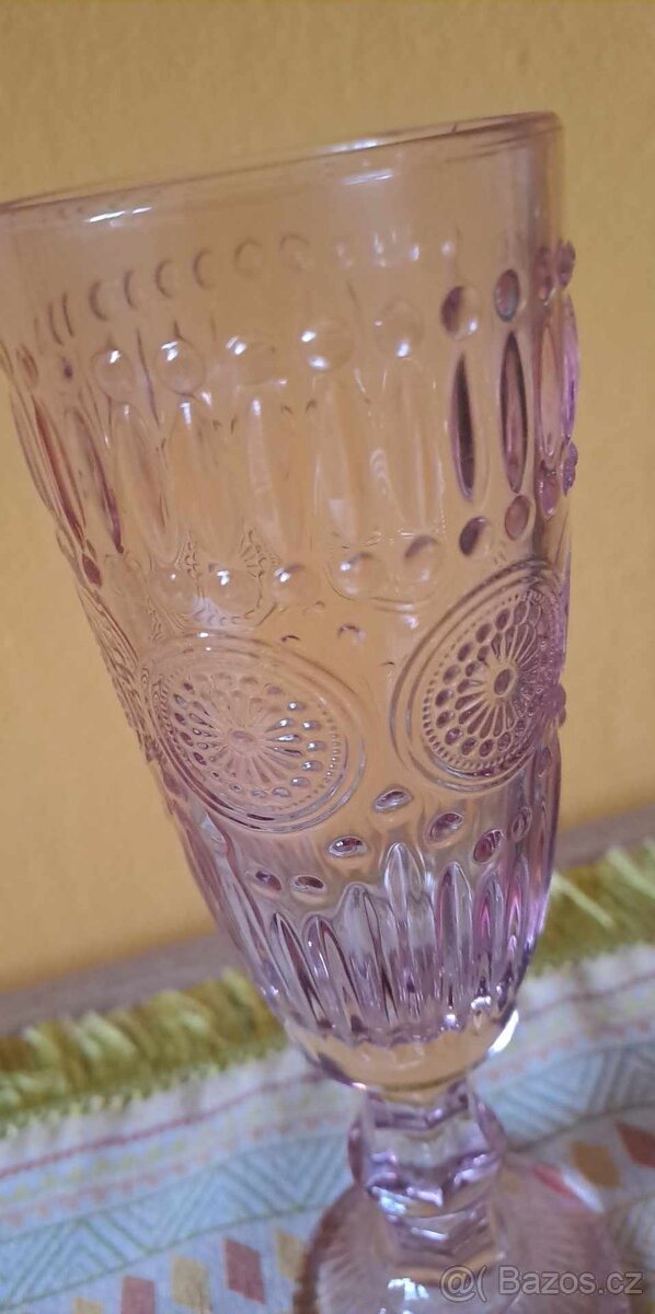 Sada sklenic na šampus - 5