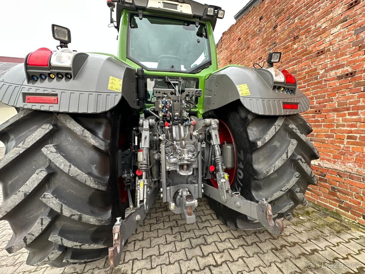 Fendt 936 Profi Plus . 2017 rok . GPS Pneumatiki 100% - 5
