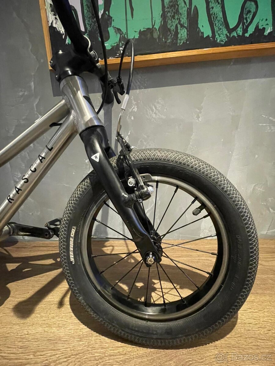Dětské kolo Rascal 14 - 5