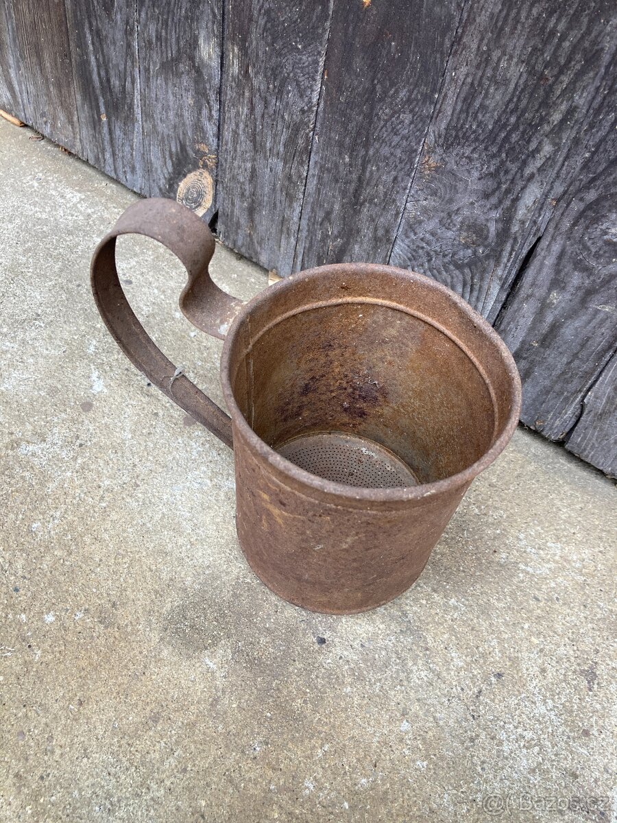 Síto na mouku, ošatky - 5