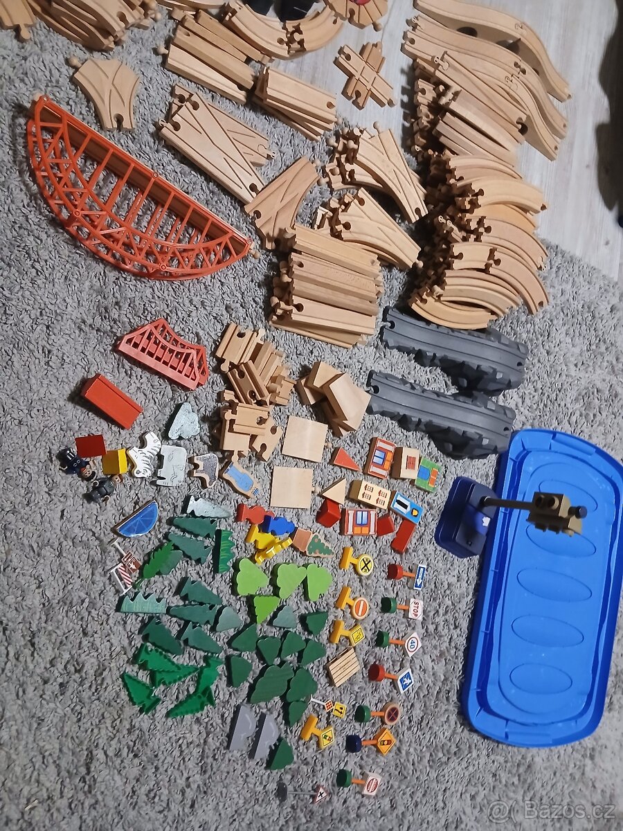 Vláčky a koleje - 5