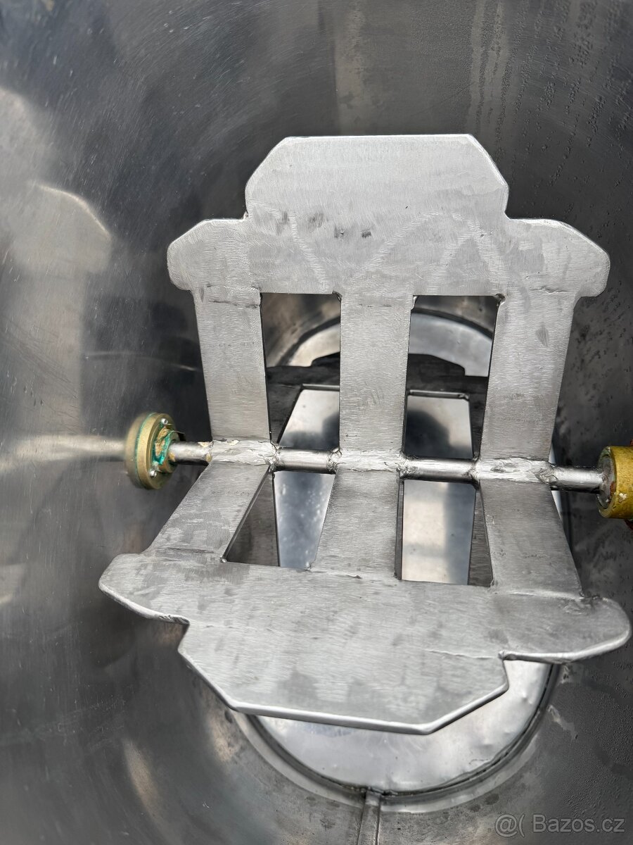 stroj na vyrobu másla - 5