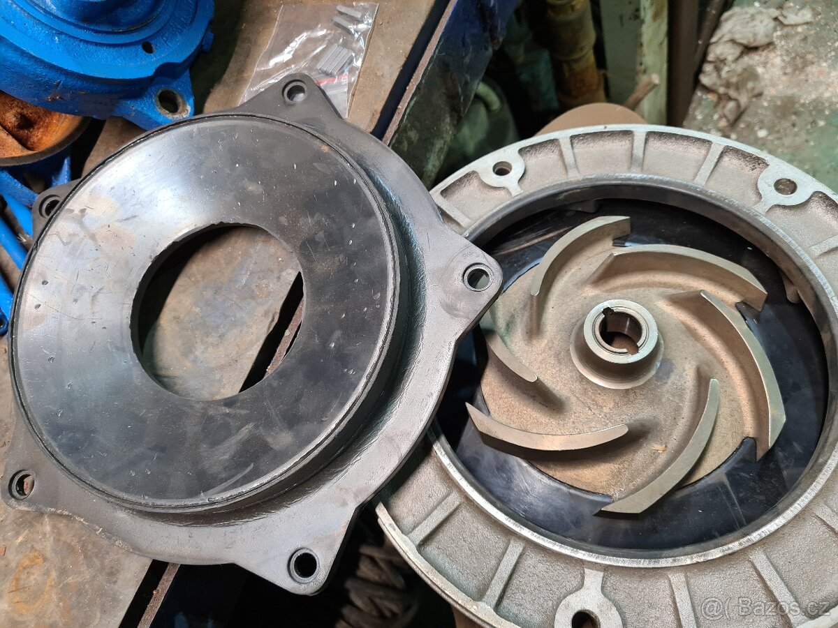 Predám čerpadlá Sigma KDFU po GO - 5