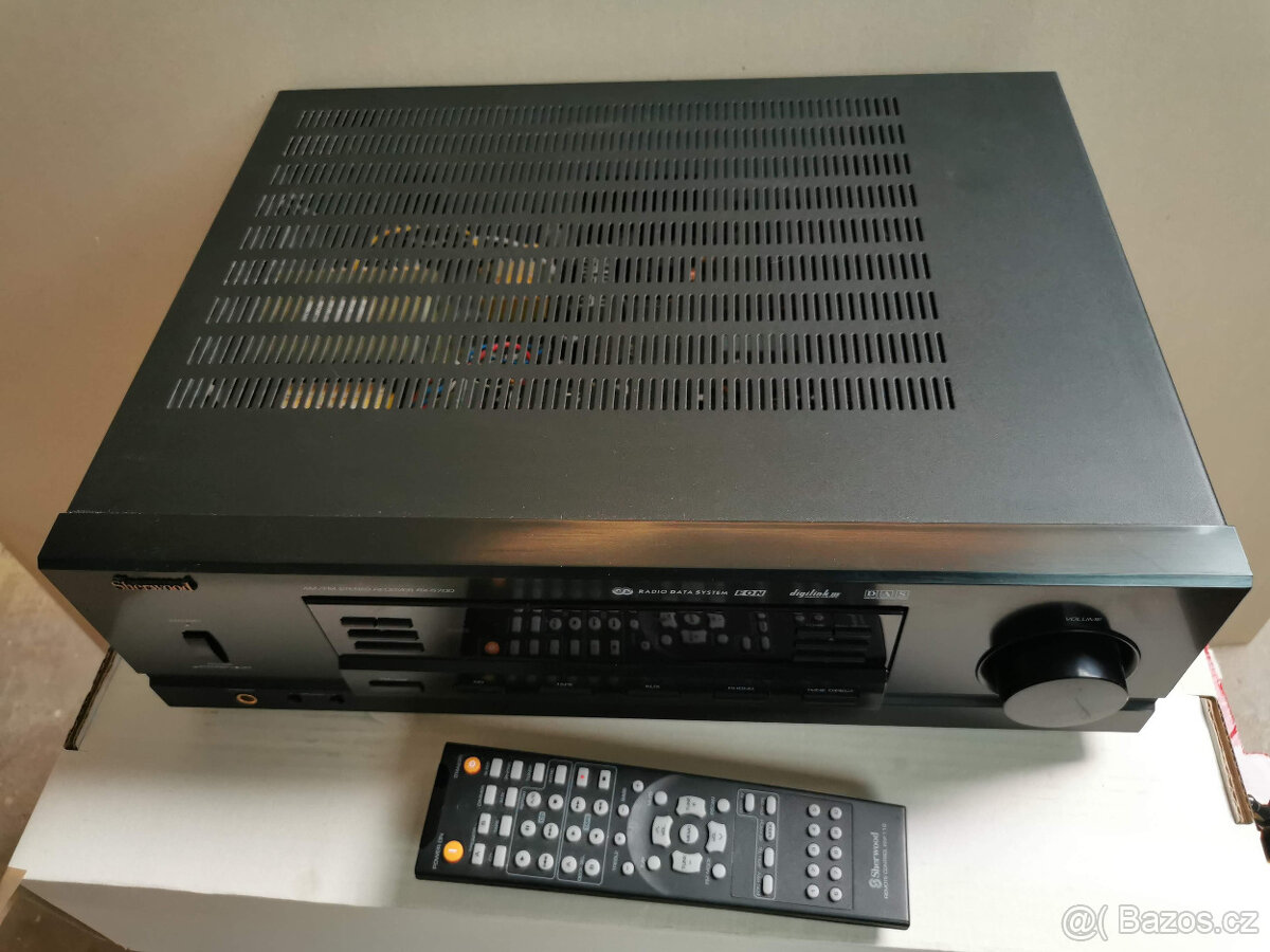 Receiver Sherwood - 5