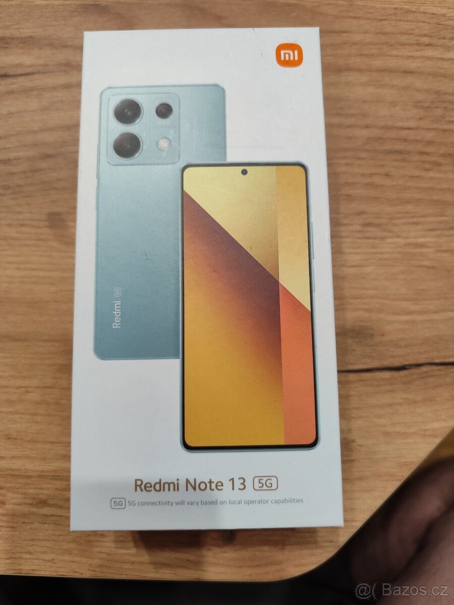Xiaomi redmi note 13 5g - 5
