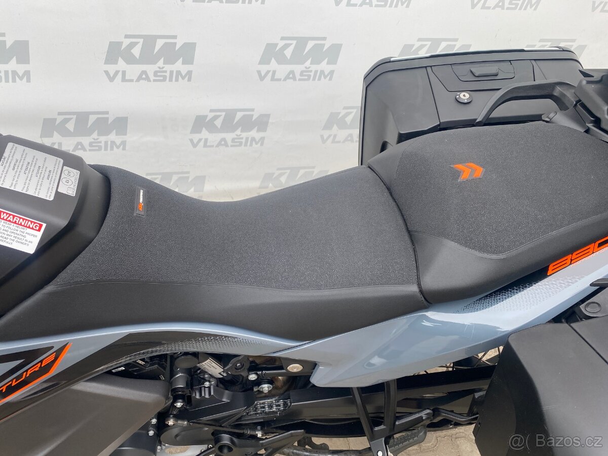 KTM 890 Adventure - 5